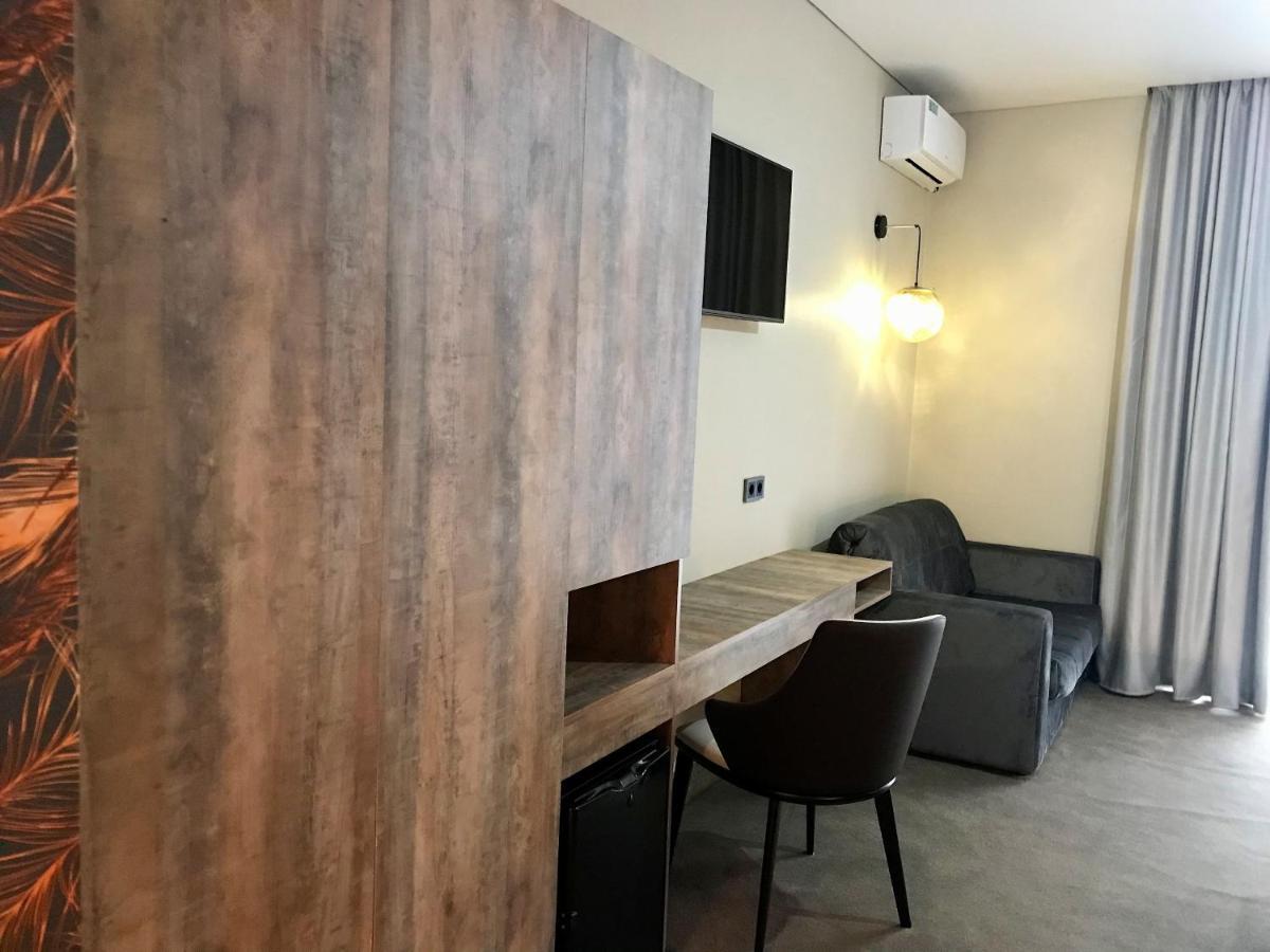Aluar Boutique Hotel Kheivani Экстерьер фото