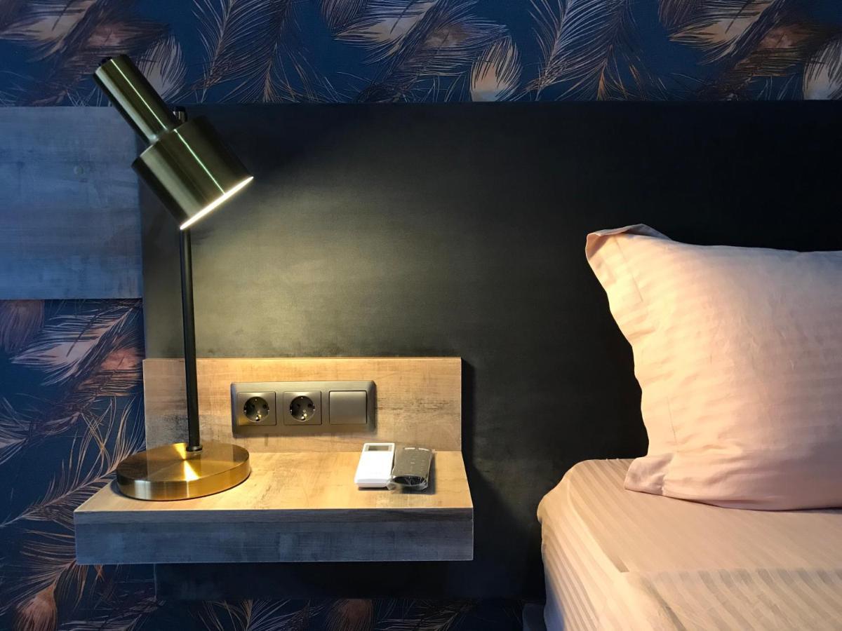 Aluar Boutique Hotel Kheivani Экстерьер фото