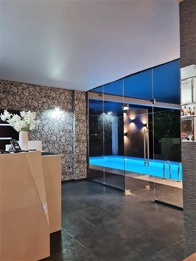 Aluar Boutique Hotel Kheivani Экстерьер фото