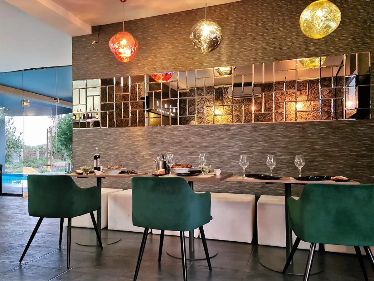 Aluar Boutique Hotel Kheivani Экстерьер фото