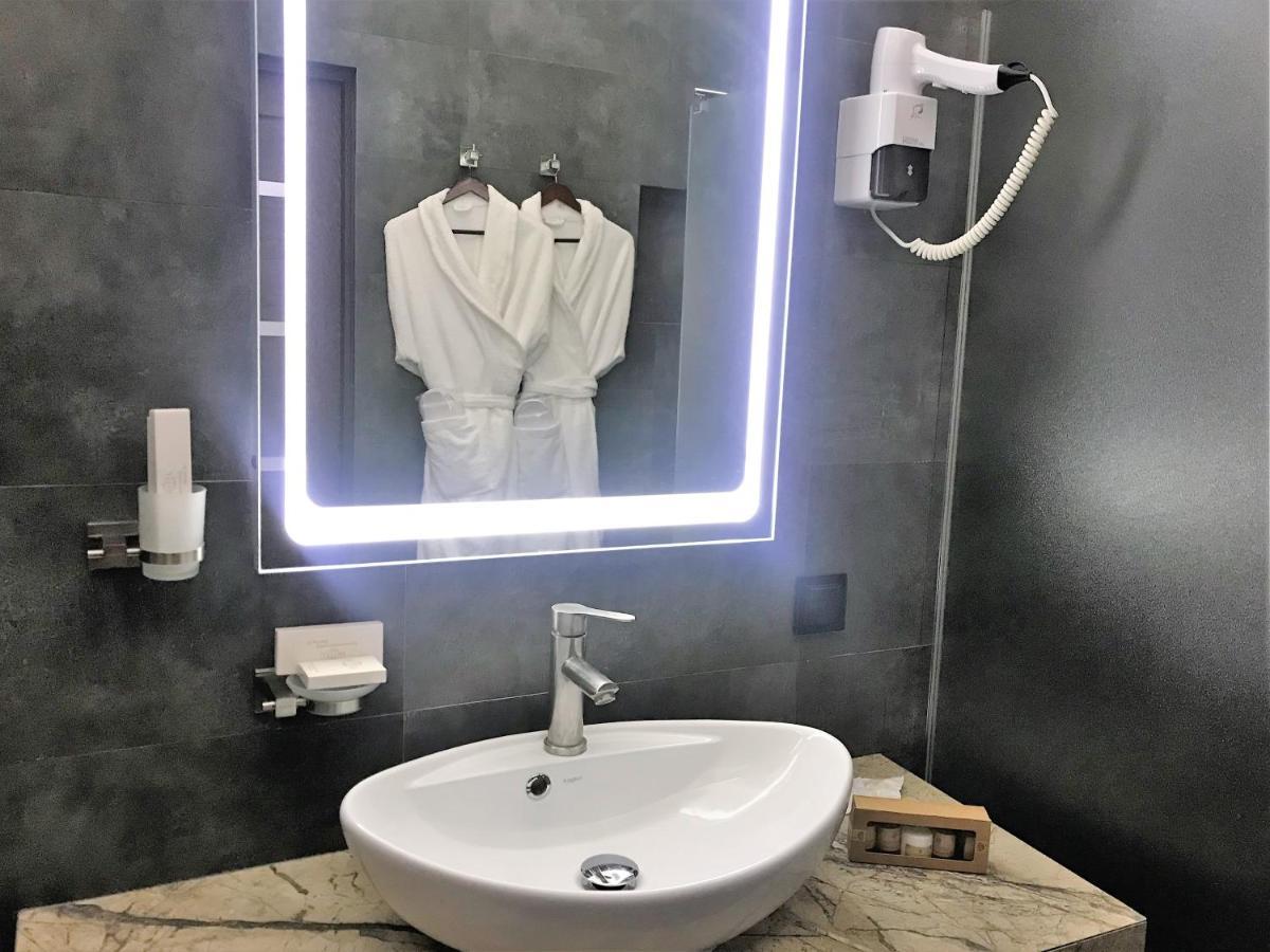 Aluar Boutique Hotel Kheivani Экстерьер фото