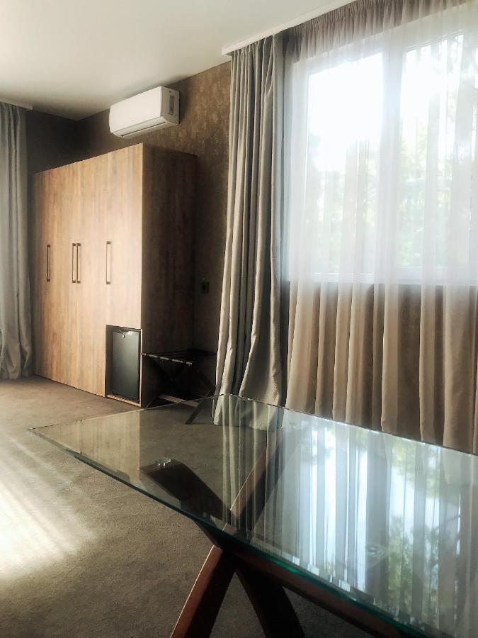 Aluar Boutique Hotel Kheivani Экстерьер фото